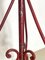 Lacquered Iron Coat Stand, 1950s 10