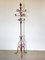 Lacquered Iron Coat Stand, 1950s 6