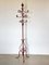 Lacquered Iron Coat Stand, 1950s, Image 6