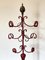 Lacquered Iron Coat Stand, 1950s 2