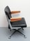 Office Chair in Leather by Sedus, 1950, Image 8