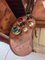 Tazas y vasos de cristal de Murano con hoja de oro, años 50. Juego de 5, Imagen 16