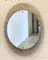 Vintage Oval Mirror, 1990s 2