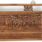 Antique Carved Daybed Panel, 19th Century 3