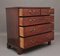 Flat Fronted Mahogany Chest of Drawers, 1800, Image 6