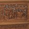 Antike geschnitzte Schiene für Tagesbetten, 1860 5