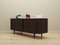 Credenza in quercia, Danimarca, anni '70, Immagine 4