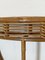 Vintage Bamboo Console, 1970s, Image 7