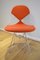 Chaise Bikini Mid-Century en Métal par Charles & Ray Eames pour Vitra, 1960s 1