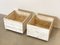 Travertine Planters, 1970s, Set of 2, Image 4