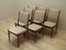 Danish Mahogany Dining Chairs from Skovby Furniture Factory, 1970s, Set of 6 3