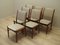 Danish Mahogany Dining Chairs from Skovby Furniture Factory, 1970s, Set of 6, Image 3