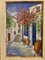 Avel, Mykonos, 2023, óleo sobre lienzo, enmarcado, Imagen 1