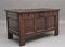 Oak Coffer, 1720 9