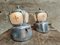Citroën DS Pike Hearse Table Lamps, 1960s, Set of 2, Image 12