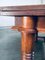 French Extendable Dining Table by Charles Dudouyt, 1940s, Image 22