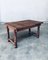French Extendable Dining Table by Charles Dudouyt, 1940s, Image 15