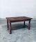 French Extendable Dining Table by Charles Dudouyt, 1940s, Image 38