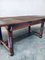 French Extendable Dining Table by Charles Dudouyt, 1940s, Image 16