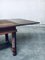 French Extendable Dining Table by Charles Dudouyt, 1940s, Image 19