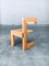 Steltman Deconstructivist Design Chair, 2000s 13