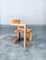 Steltman Deconstructivist Design Chair, 2000s 1