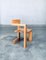 Steltman Deconstructivist Design Chair, 2000s, Image 1