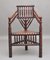 Antique Oak Turners Chair, 1840, Image 1
