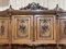 Large Louis XVI Style Buffet in Chestnut and Elm 13