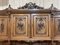 Large Louis XVI Style Buffet in Chestnut and Elm, Image 13