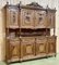 Large Louis XVI Style Buffet in Chestnut and Elm, Image 2