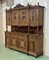Large Louis XVI Style Buffet in Chestnut and Elm 3