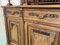 Large Louis XVI Style Buffet in Chestnut and Elm 8