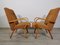 Vintage Armchairs by Jaroslav Smidek, 1960s, Set of 2 16