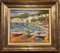 Avel, Port de la Selva, 2023, Oil on Canvas, Framed 1