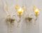 Lampade da parete fatte a mano, Italia, anni '90, set di 2, Immagine 2