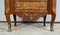 Louis XIV Wooden Rognon Dresser 14