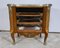 Commode Louis XIV en Bois Rognon 25