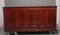 Vintage Multi-Drawer Chests in Mahogany, 1920, Set of 2, Image 11