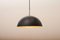 Hanging Lamp in Black Sheet Metal 4