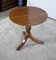 Tripod Side Table in Walnut, Early 19th Century 2