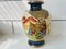 Vintage Satsuma Vase, 1950s, Image 4