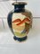 Vintage Satsuma Vase, 1950s, Image 2