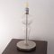 Italian Murano and Crystal Glass Lamp, Image 6