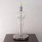 Italian Murano and Crystal Glass Lamp 3