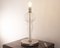 Italienische Lampe aus Muranoglas & Kristallglas 5