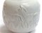 White Zebra Relief Vase by Mobach Utrecht, 1960s, Image 7