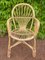 Mid-Century Dutch Rattan Armchairs, 1950s, Set of 2, Image 5