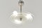 Vintage Cubistic Pendant Light, 1930s, Image 9