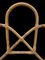 Set of Vintage Rattan Headboard, 1960s 5